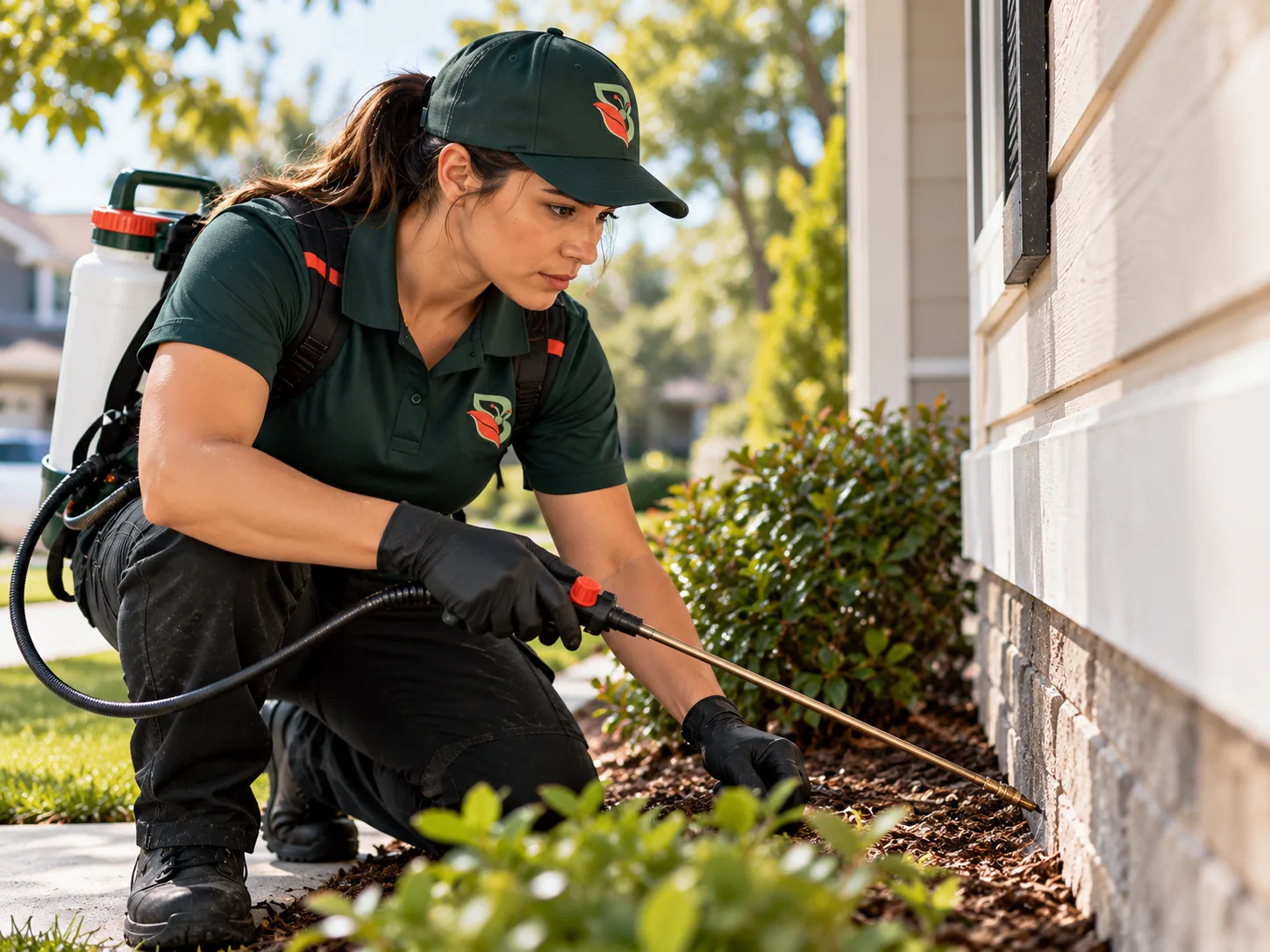 Pest Control company in Asbury, WV