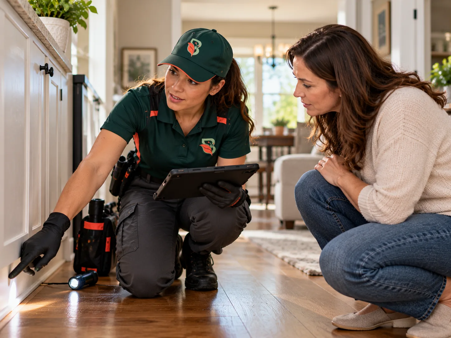 Pest Control Asbury, WV FAQs